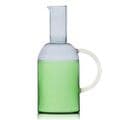 Milanese Glass - Duo-Tone Jug - Various Colours